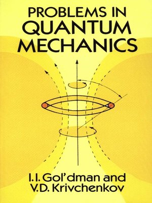 cover image of Problems in Quantum Mechanics